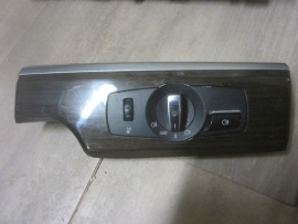 BMW 750IL 7 SERIES - Headlight Switch - 9192745